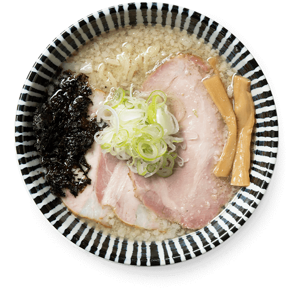 せあぶらーめん （塩）